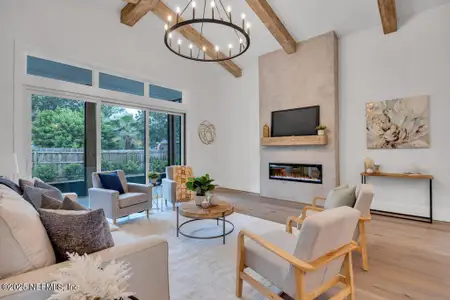 New construction Single-Family house 8515 Florence Cove Rd, St. Augustine, FL 32092 plan Raven - image 5