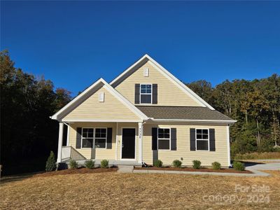 New construction Single-Family house 7730 Rocky River Road S, Monroe, NC 28112 - photo 0