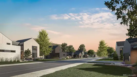 New construction Single-Family house 5052 Nile Ct, Golden, CO 80403 - image