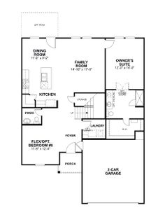 New construction Single-Family house 17731 Sapphire Pines Dr, New Caney, TX 77357 plan Magellan - image 6