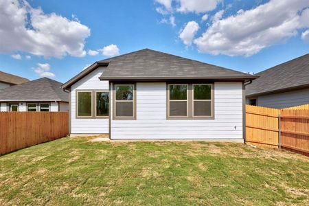 New construction Single-Family house 330 Bendecido Lp, Elgin, TX 78621 plan Cedar - image 3