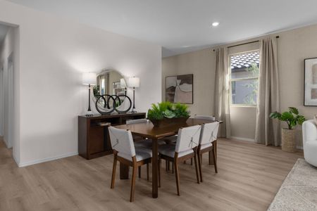 New construction Single-Family house Tucson, AZ 85747 plan 1465 Modeled - image 11