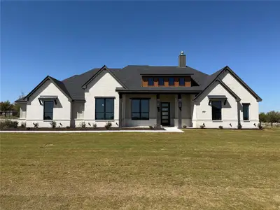 New construction Single-Family house 209 Palo Duro, Aledo, TX 76008 plan The Arlington - image