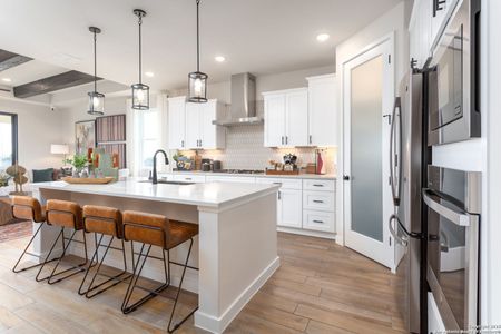 New construction Single-Family house 15581 Salmon Spg, San Antonio, TX 78253 plan Cloudcroft - image 10