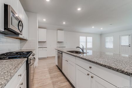 New construction Single-Family house 15031 S Nettleton Ml, San Antonio, TX 78254 null- photo 16 16