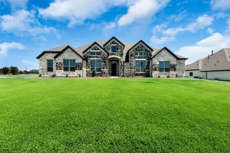 New construction Single-Family house 339 Success, McLendon-Chisholm, TX 75032 - image