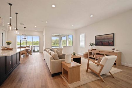 New construction Single-Family house 10037 Hammock Brook Dr, Parrish, FL 34219 - image 14