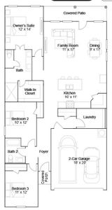 New construction Single-Family house 16879 Buckwood Trl, Splendora, TX 77327 - image