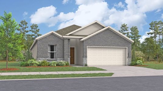 Brookmill: Coastline Collection by Lennar in San Antonio - photo 11 11