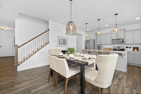 New construction Single-Family house 255 Arey Rd, Statesville, NC 28277 plan Whitney - image 11