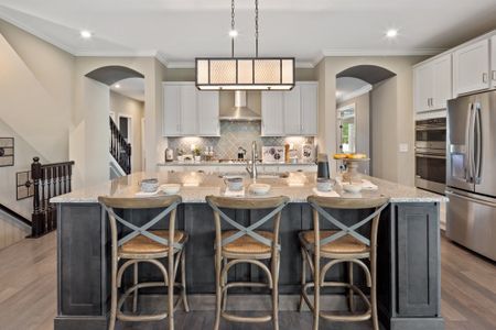 New construction Single-Family house 19 Clubview Dr, Hoschton, GA 30548 plan Everett - image 13