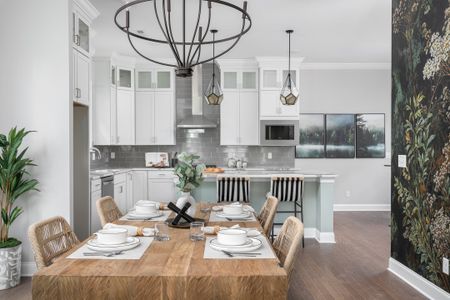 New construction Single-Family house 6838 Betsy Ln, Hixson, TN 37343 plan The Delaney - image 4