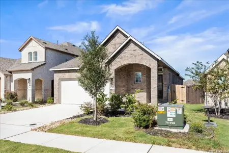 New construction Single-Family house 260 Alpine Lks, New Braunfels, TX 78130 plan Adele - image