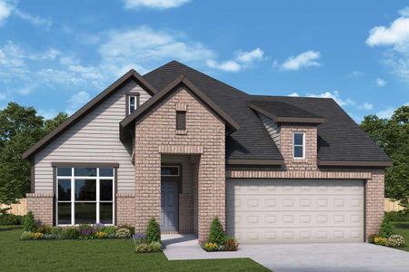 The Grand Prairie 50’ by David Weekley Homes in Hockley - photo 6 6