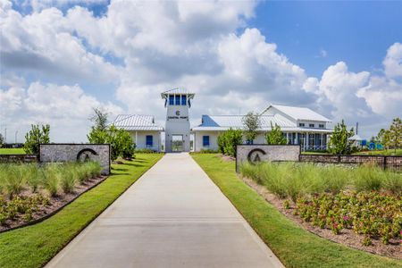 New construction Single-Family house 4903 Dickens Landing Dr, League City, TX 77573 null- photo 0