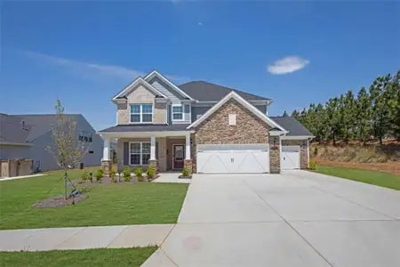New construction Single-Family house 307 Ernest Ave, Peachtree City, GA 30269 null- photo 0