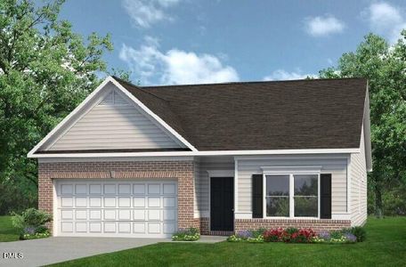New construction Single-Family house 1234 16 Averitt Wy, Sanford, NC 27330 - image