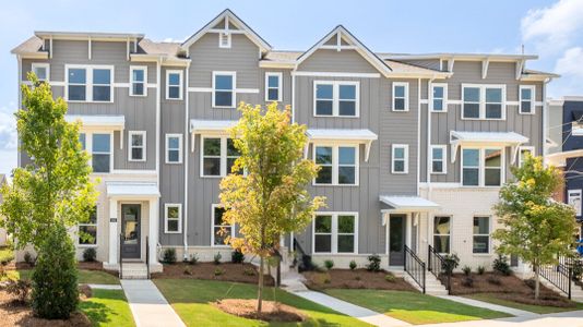 New construction Townhouse house 3602 S Fulton Ave, Hapeville, GA 30354 null- photo 2 2