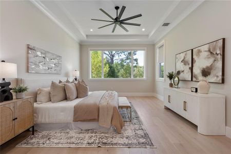 New construction Single-Family house 9150 Sheen Sound St, Orlando, FL 32821 plan The Haven - image 14