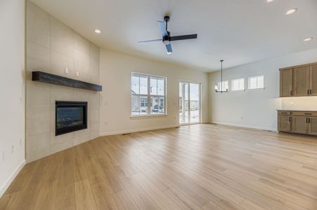 New construction Single-Family house 8942 S Riviera Wy, Aurora, CO 80016 plan Plan C452 - image 16