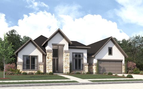 New construction Single-Family house 21219 Prince Of Orange Ln, Cypress, TX 77433 null- photo 0