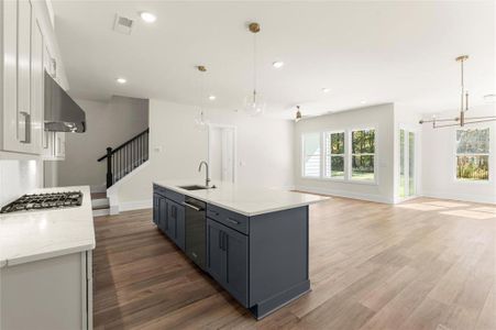 New construction Single-Family house 3547 Cedarvale Ct, Powder Springs, GA 30127 - image 12