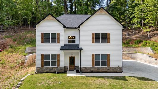 New construction Single-Family house 830 Dixon Dr, Gainesville, GA 30501 null- photo 0