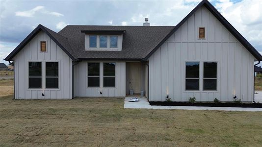 New construction Single-Family house 7016 Ranchview Place, Springtown, TX 76082 The Carter- photo 0