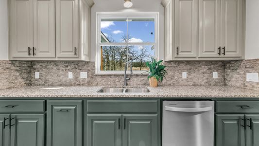 New construction Single-Family house 220 County Rd 3679, Paradise, TX 76073 plan Clementine - image 8