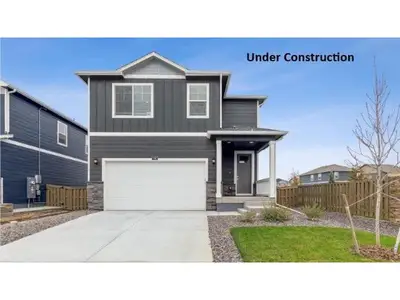 New construction Single-Family house 818 Trumpet Ln, Windsor, CO 80550 plan Elder - image