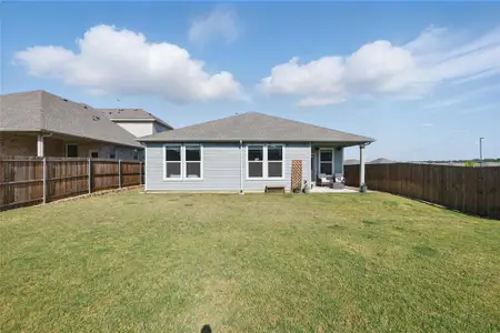New construction Single-Family house 2304 Blackcap St, Denton, TX 76205 - image
