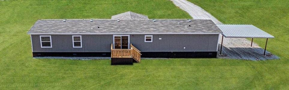 New construction Single-Family house 12206 County Rd 37497, Cleveland, TX 77327 - image