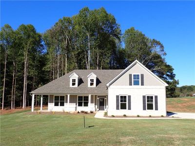 New construction Single-Family house 231 Camden Lp, Jefferson, GA 30549 Finley- photo 0 0