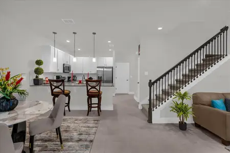 New construction Townhouse house 3309 Grande Heron Dr, St. Cloud, FL 34773 - image 7
