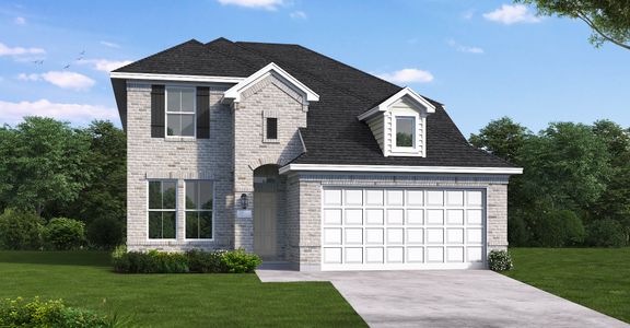 New construction Single-Family house 18207 Moonlit Arbor Trl, Houston, TX 77433 null- photo 0 0