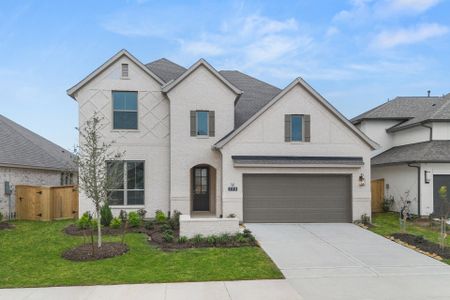 New construction Single-Family house 10706 Monarch Butterfly Dr, Cypress, TX 77433 null- photo 9 9