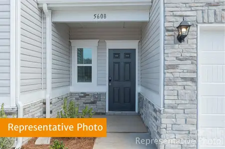 New construction Single-Family house 2671 Spinalis St, Charlotte, NC 28215 - image