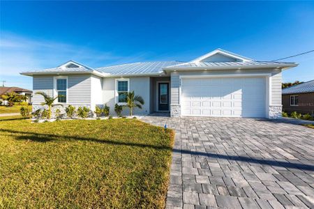 New construction Single-Family house 2729 Sw 4Th Ter, Cape Coral, FL 33991 - image