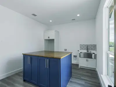 New construction Single-Family house 308 Ryker, Gunter, TX 75058 null- photo 22 22