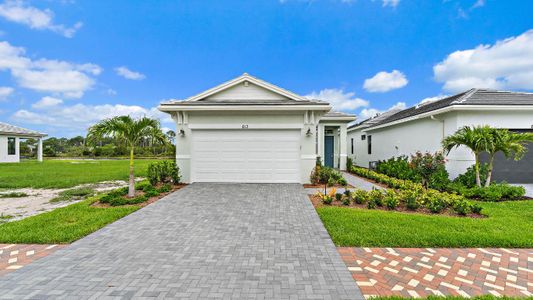 New construction Single-Family house 213 Se Via Sangro, Port St. Lucie, FL 34952 - image