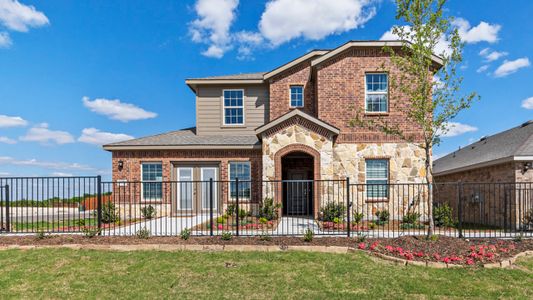 New construction Single-Family house 720 Gallop Drive, Princeton, TX 75407 - photo 0