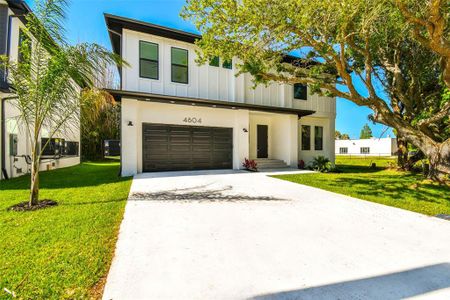 New construction Single-Family house 4604 W Mccoy Street, Tampa, FL 33616 - photo 0