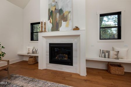 New construction Single-Family house 5205 Quail Meadow Dr, Raleigh, NC 27609 - image 11