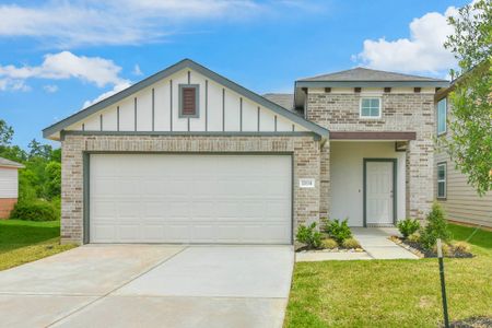 New construction Single-Family house 1925 La Grande Jatte, San Antonio, TX 78253 null- photo 1 1