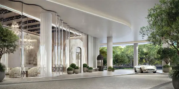New construction Condo house 99 Se 5Th St, Unit UPH02, Miami, FL 33131 - image