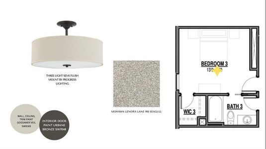 New construction Single-Family house 130 Cedarwood Ln, Roswell, GA 30075 - image 11