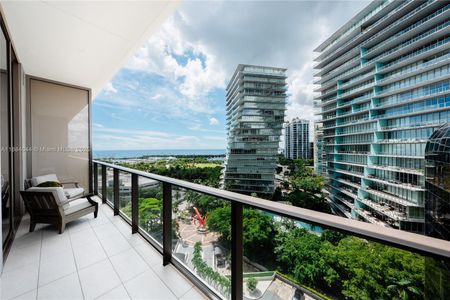 New construction Condo house 2655 S Bayshore Dr, Unit 1007, Miami, FL 33133 - image