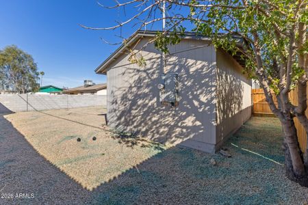 New construction Single-Family house 5236 S 19Th Ave, Phoenix, AZ 85041 - image
