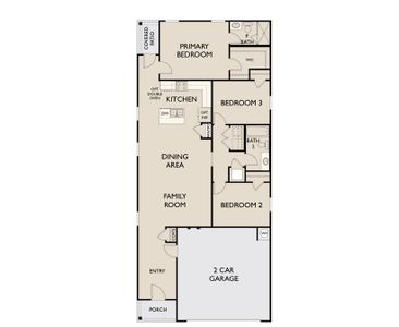 New construction Single-Family house 408 Possumhaw Ln, San Marcos, TX 78666 Enterprise Homeplan- photo 0