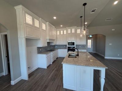 New construction Single-Family house 1029 Deer Island Ct, Azle, TX 76020 - image 11